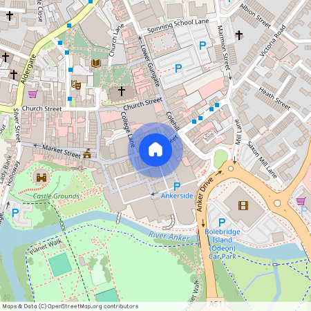 George Street, George Street, B79