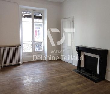 Appartement T3 à GRENOBLE - Photo 1