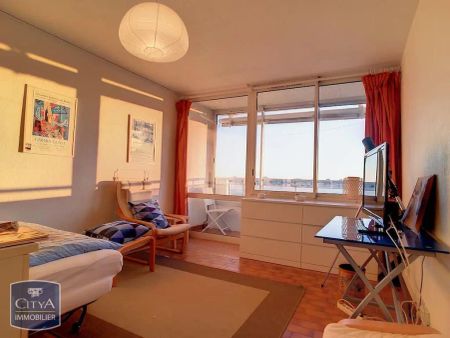 Appartement à louer 3 pièces 65.35m² - Photo 2