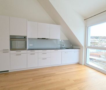 Appartement de 3,5 pièces lumineux, calme et spacieux avec de bonne... - Foto 2