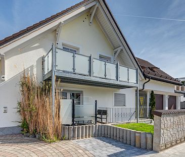 Möblierte 2-Zimmer Wohnung mit Garten und Terrasse - Foto 6