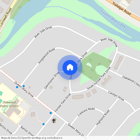 65 Glenmanor Drive, Oakville