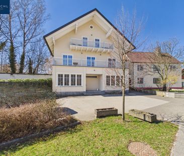 Stilvolle Gartenwohnung mit ca. 65m² – behutsam kernsaniert & voll ... - Photo 2