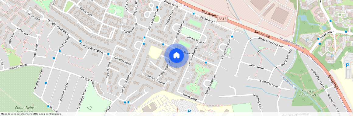 Lovell Drive, Stafford