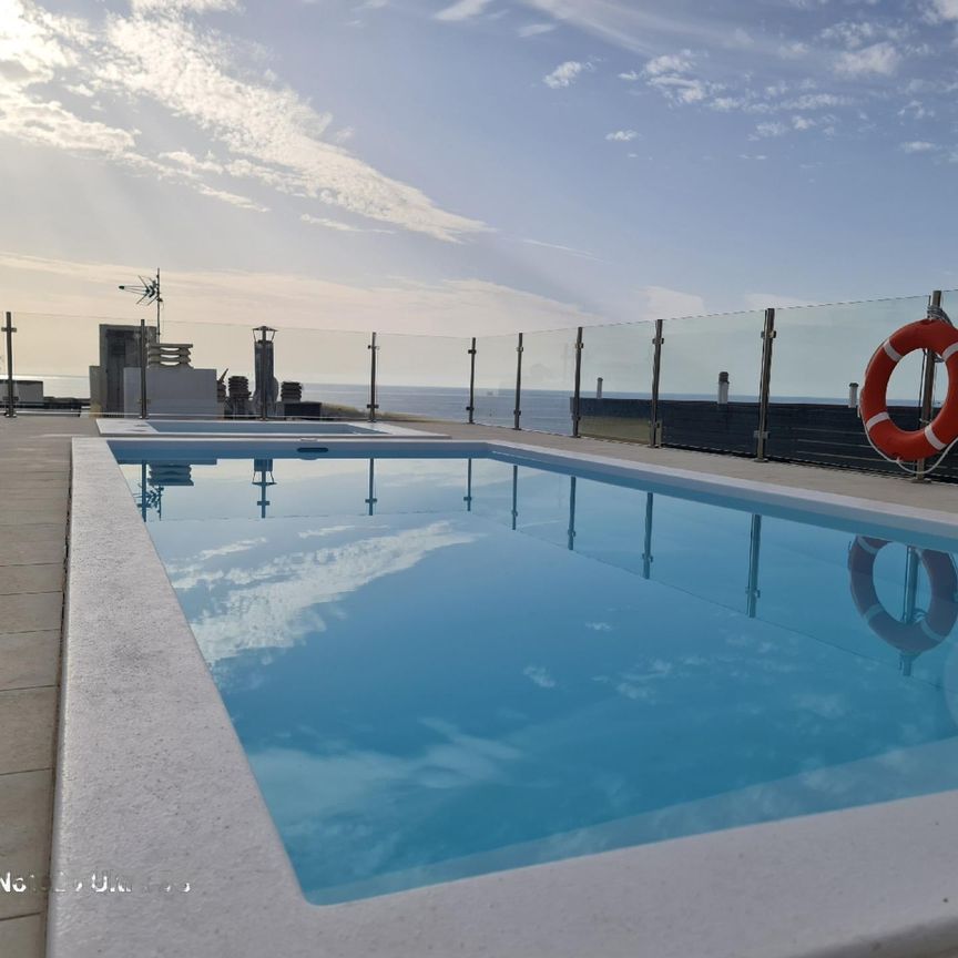 Apartment to rent in Arguineguín, Gran Canaria with sea view - Photo 1