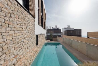 Casa de alto standing a estrenar en Sarrià, Barcelona