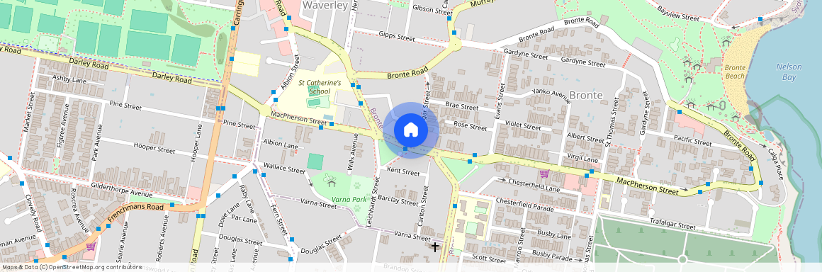 8/42 Macpherson Street, NSW 2024, Bronte