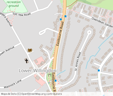 Eastbourne Road, Willingdon, BN20 - Photo 1