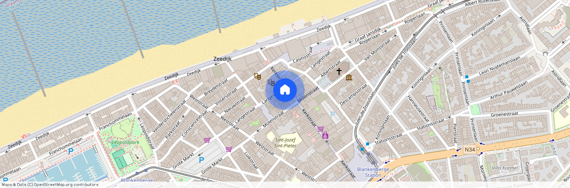 Langestraat 51, 8370 Blankenberge