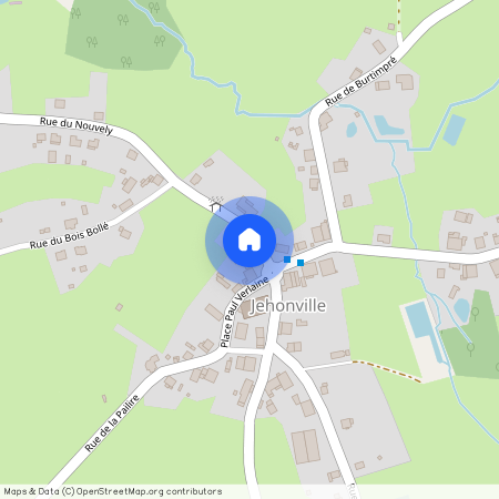 Place Paul Verlaine 5 / B, 6880 Jehonville