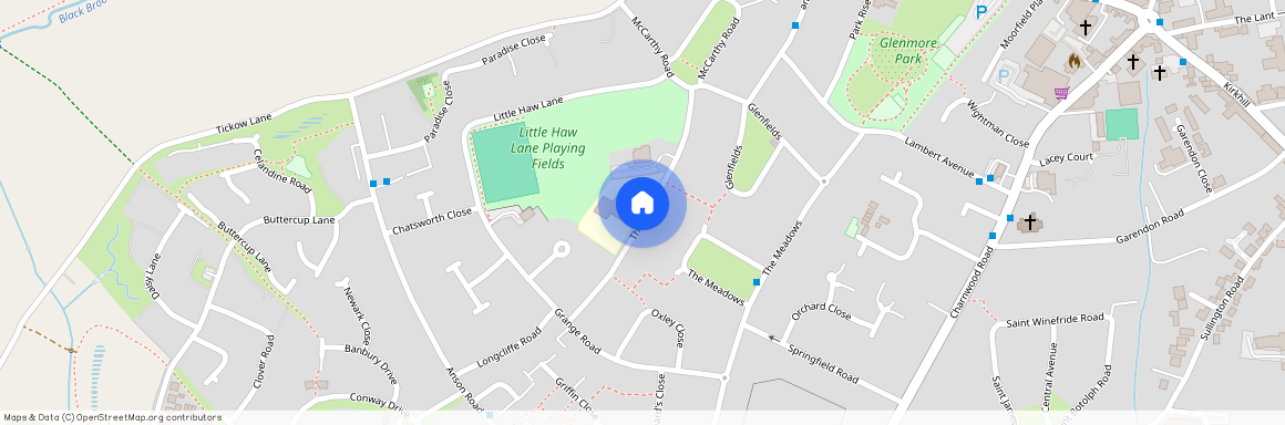 Thorpe Road, Shepshed