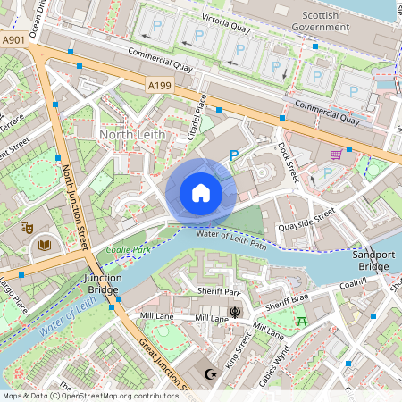 East Cromwell Street, Edinburgh, EH6