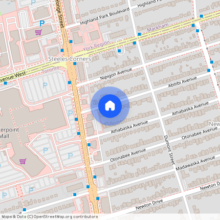 19 Abitibi Avenue, Toronto