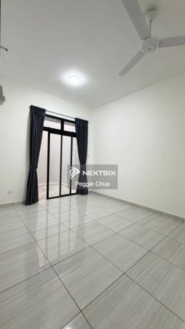 Bandar Cemerlang Ulu Tiram, 3 Storey Cluster House For Rent - Photo 2