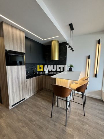 apartament nad jeziorem Dąbskim z miejscem parking - Zdjęcie 3