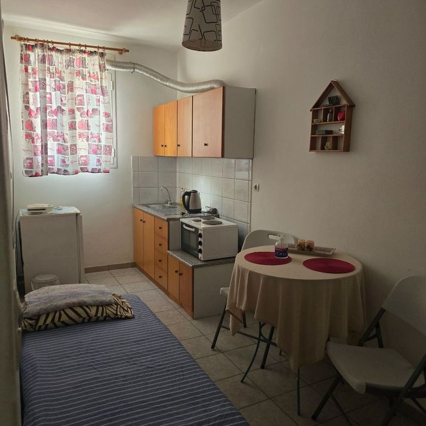 Studio/Γκαρσονιέρα για ενοικίαση Ανθούπολη (Πάτρα) - Φωτογραφία 1