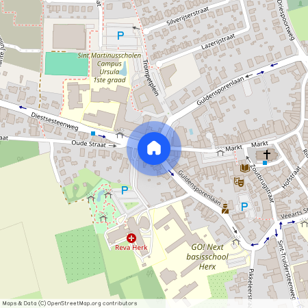 Diestsesteenweg 46 / 2, 3540 Herk-de-Stad