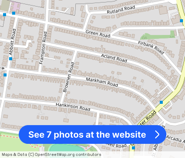 Markham Road, Bournemouth, Dorset, BH9 - Photo 1