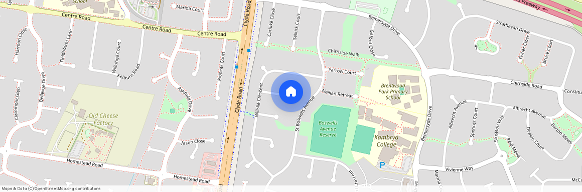 6 Jacqueline Court, Vic 3806, Berwick