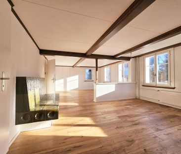 Grosszügiges 6.5 Zi. Appenzellerhaus an ruhiger Lage! - Foto 1