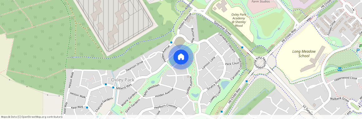 4 Cooper Court, Milton Keynes, Buckinghamshire, MK4 4NG