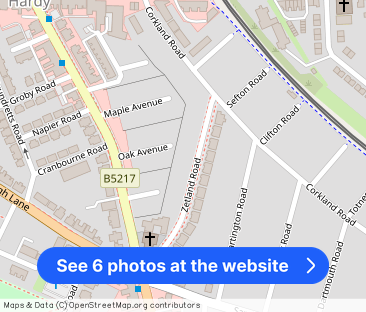 Flat 4 Zetland Road :: Chorlton - Photo 1