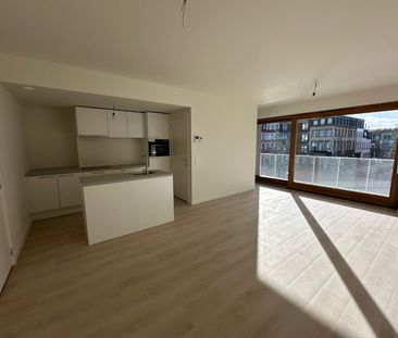 Prachtig nieuwbouwappartement met 2 slk, 2 terrassen en parking - Foto 3