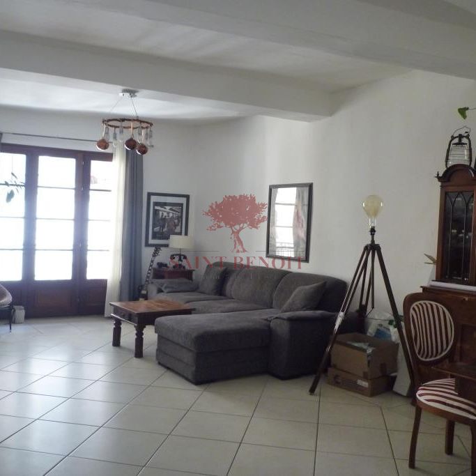 Location Maison 5 pièces 112m² ANIANE 34150 - Photo 1