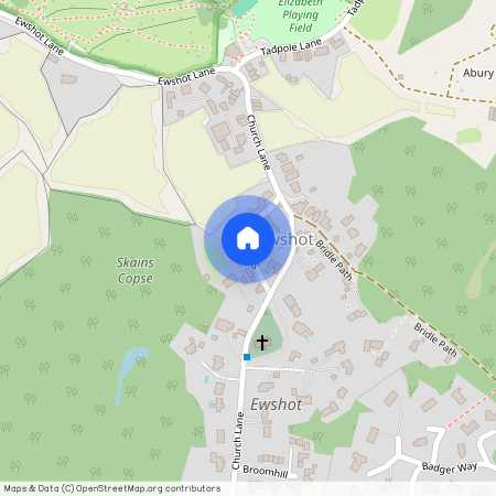 School Lane, Ewshot, Farnham, Hampshire, GU10