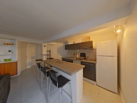 Location Appartement 3 pièces Meublé 55m² PARIS 13ème - Photo 4