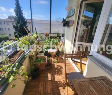 TAUSCHWOHNUNG 4 Zimmer mit zwei Südbalkonen in Alt-Mariendorf - Photo 1