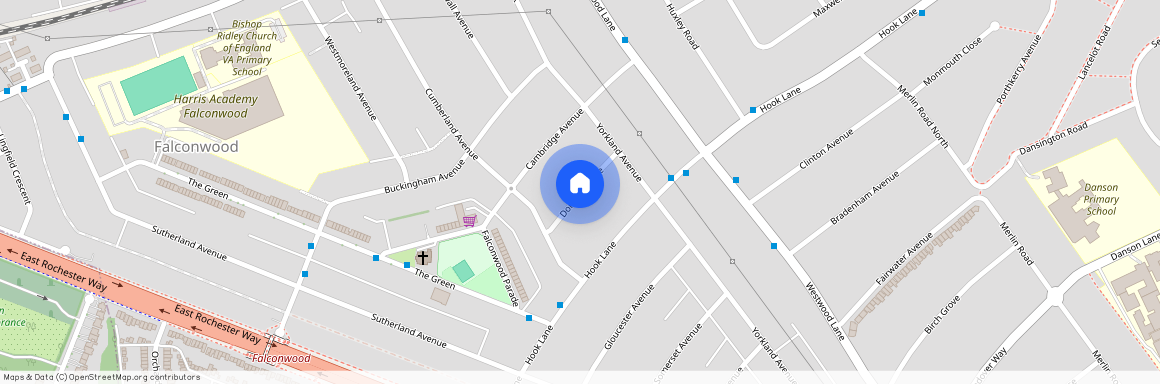 Dorset Avenue, Welling