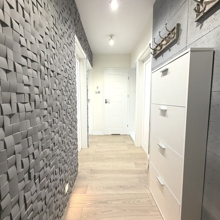 Wynajem | 3 pokoje 57 m² | al. Boh. Warszawy - Фото 1