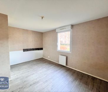 Location Appartement 2 pièces 49m² AUTUN 71400 - Photo 2
