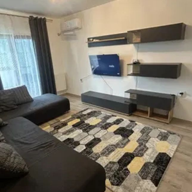 Apartament, 1 camera decomandat, 40 mp, Valea Lupului, de inchiriat, Olymp Market, Cod 162836 - Fotografie 1