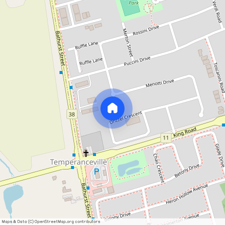 66 Drizzel Crescent, Richmond Hill