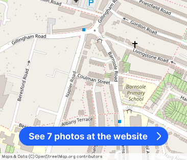Coulman Street, Gillingham, Kent, ME7 - Photo 1