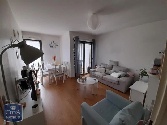 Appartement à louer 2 pièces 38.78m² - Photo 1