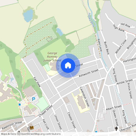 Cobden Street, Dalton-in-furness, LA15