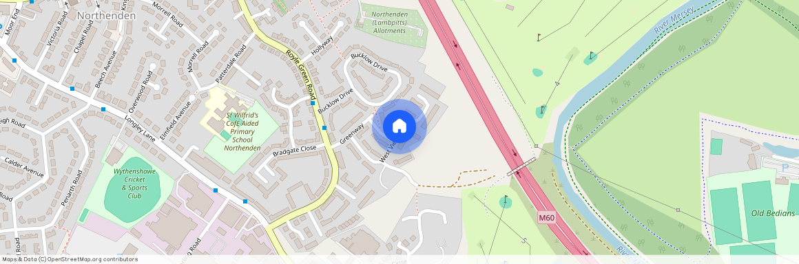 West View Road, Manchester M22