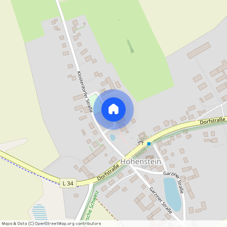 Klosterdorfer Straße 4, 15344 Brandenburg - Strausberg