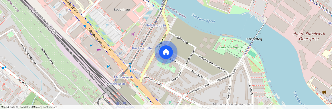 Fließstraße 9, 12439, Berlin Ot Niederschöneweide