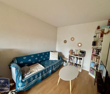 Location Appartement 2 pièces 48m² CHATEAUROUX 36000 - Photo 1