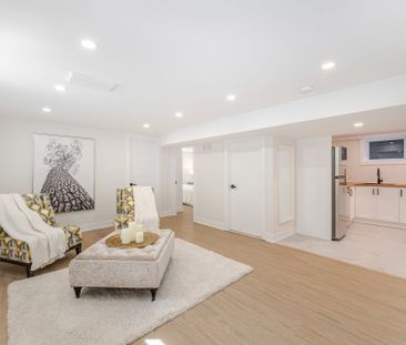 For Lease - 4 Lloyd Manor Road Unit# BSMT, Toronto, Ontario - Photo 6