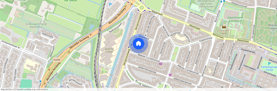 Verspronckweg 150 B11, Noord-Holland, 2023 BP, Haarlem