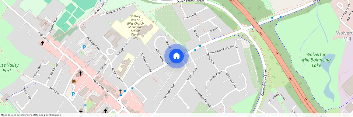 Wolverton Road, Stony Stratford, Milton Keynes