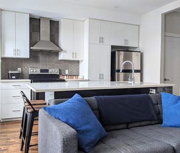 2 CH - 1 SDB - Montréal - $1,615 /mo - Photo 2