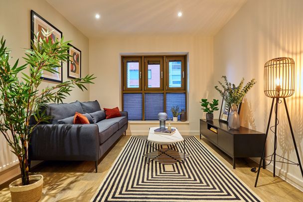 1 bedroom apartment - Photo 1