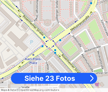 High-quality 2-room apartment for rent in Ramersdorf - Foto 1