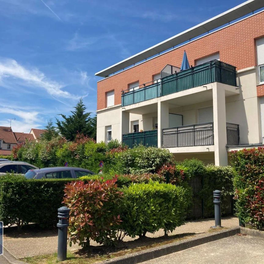 Appartement à louer 2 pièces 39.7m² - Photo 1